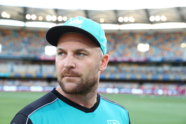 Brendon McCullum